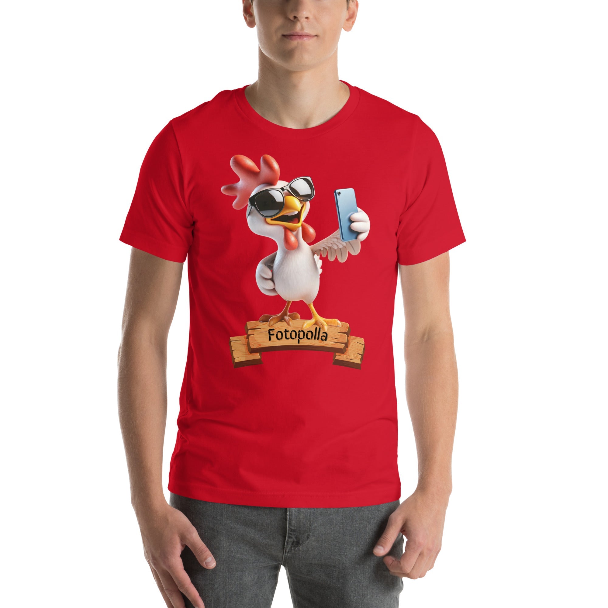 camisetas originales para hombres